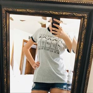 THE BREAKFAST CLUB GRAPH TEE